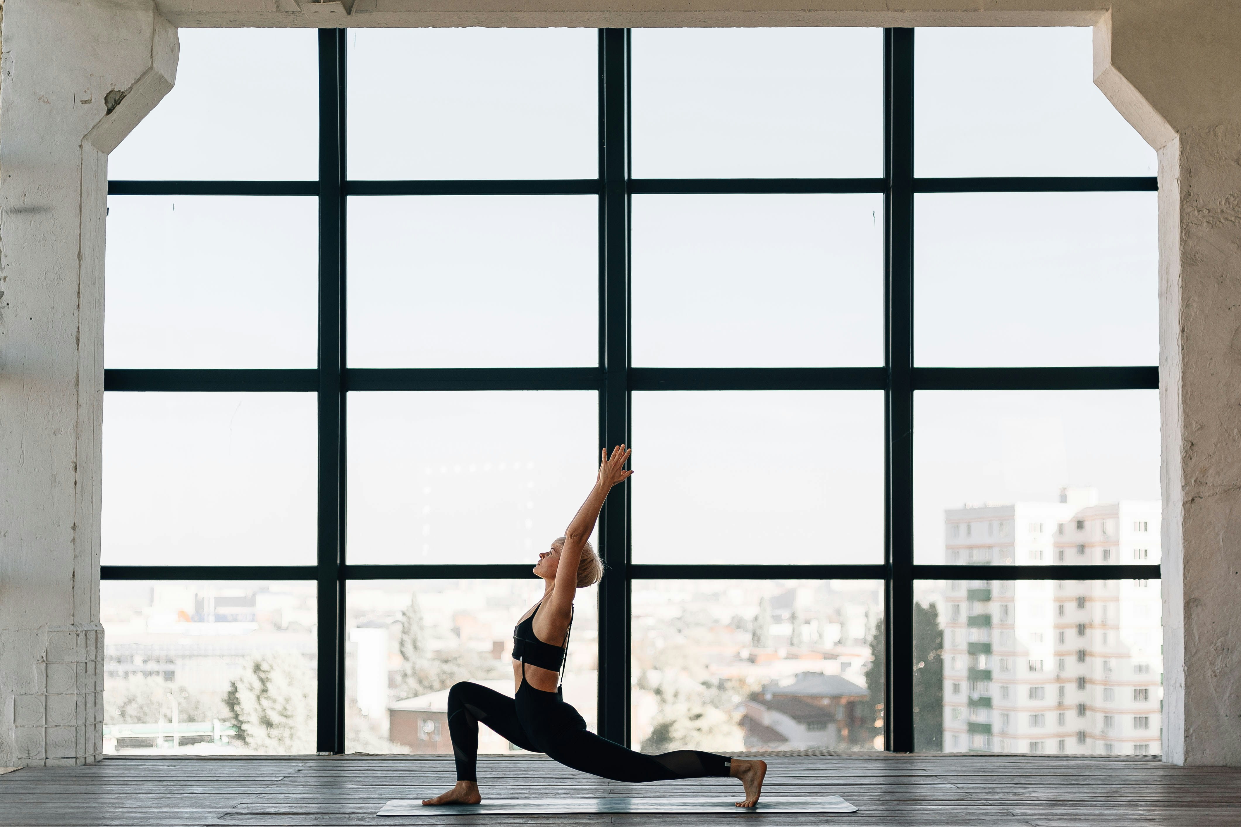 Ashtanga Vinyasa Yoga Class