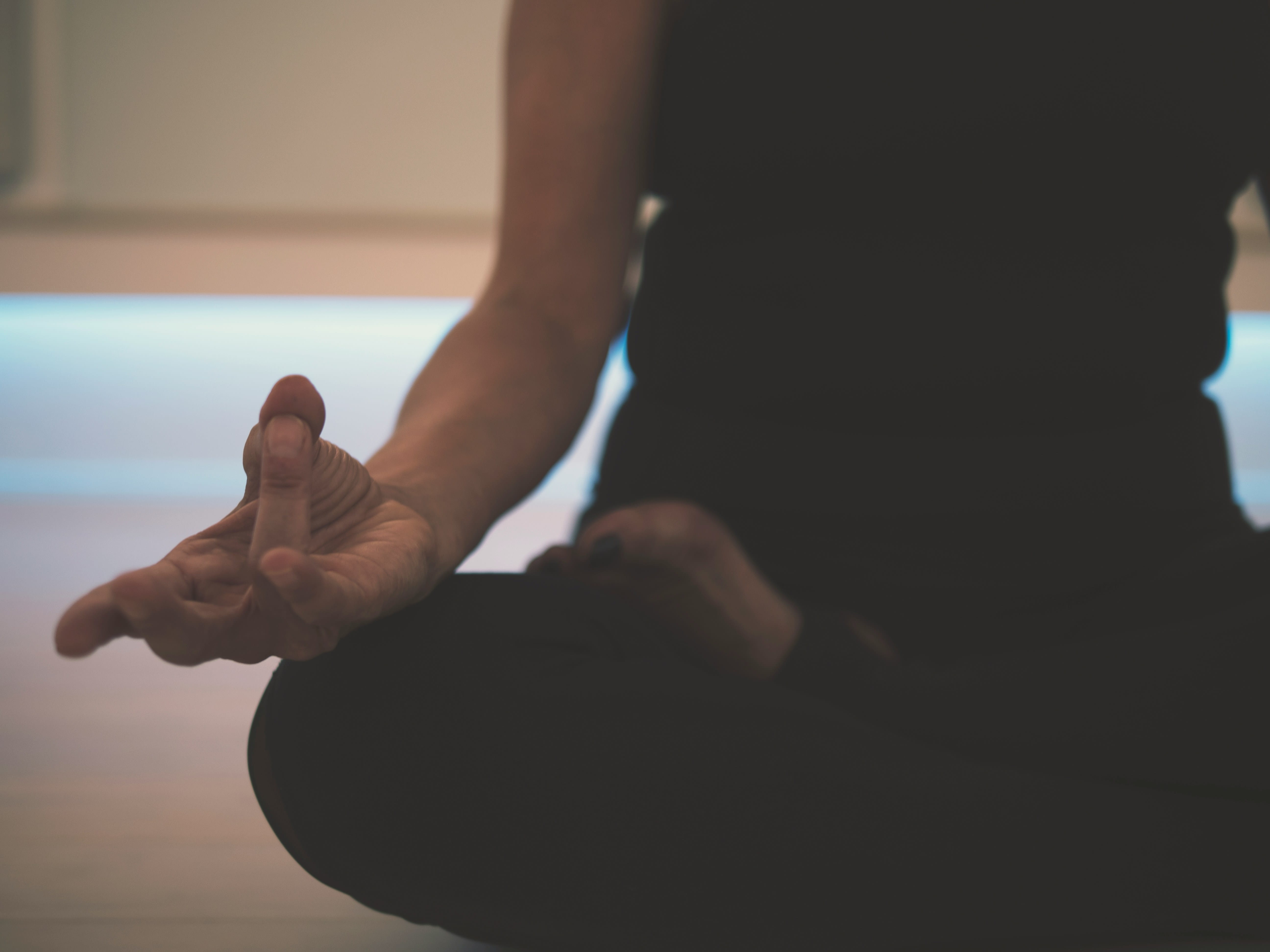 Serene Yoga Meditation