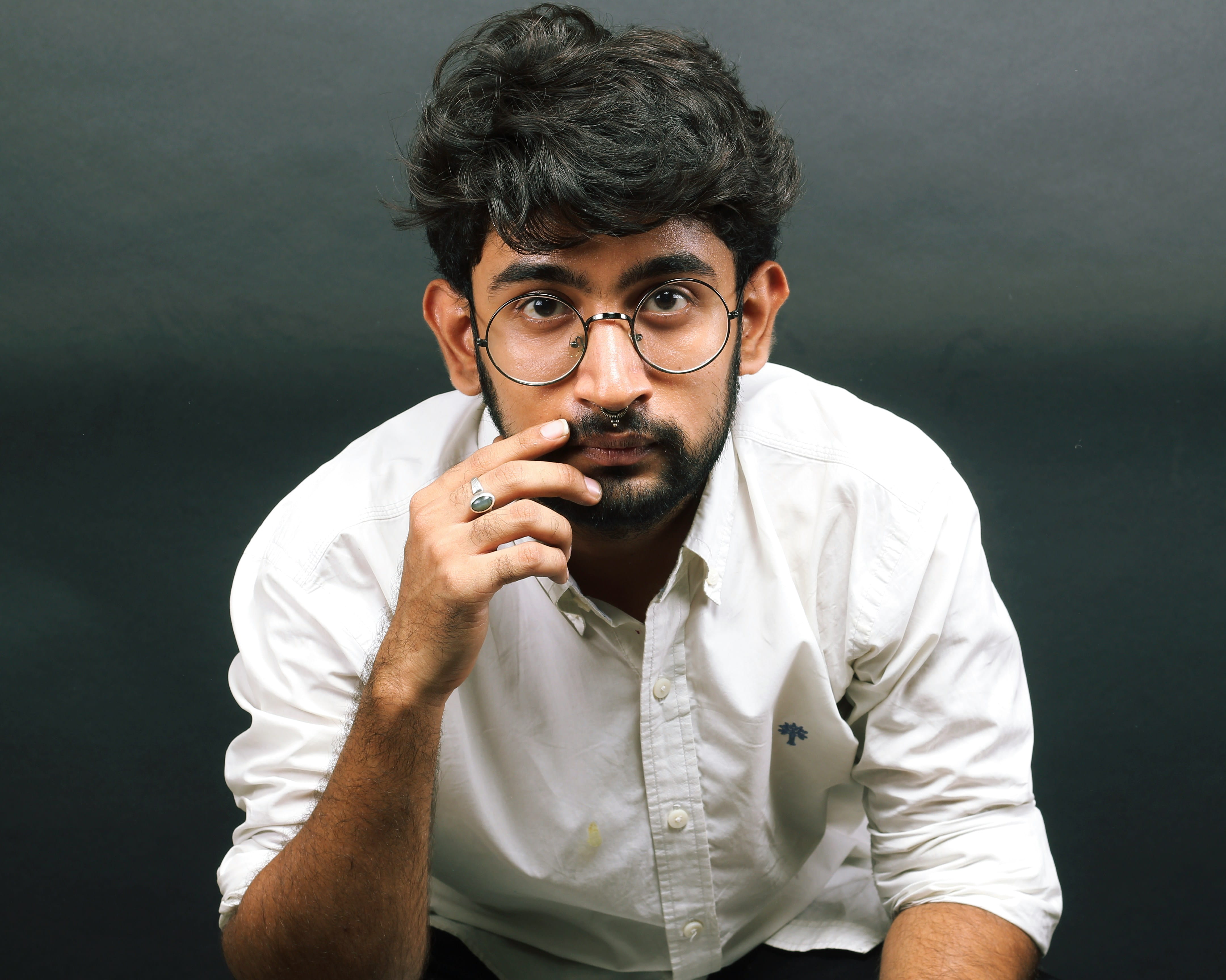Client Rohan Sen